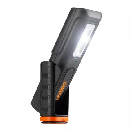 Osram - Dæmpbar genopladelig LED-inspektionslygte LEDINSPECT WIRE-FREE PRO 600 LED/5W/3,7V IP54 2600 mAh