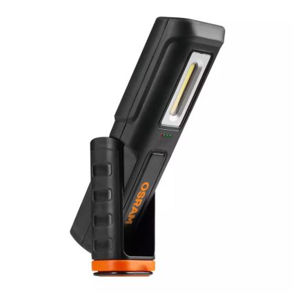 Osram - Dæmpbar genopladelig LED-inspektionslygte LEDINSPECT WIRE-FREE PRO 600 LED/5W/3,7V IP54 2600 mAh