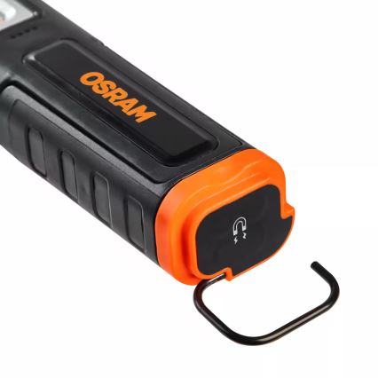 Osram - Dæmpbar genopladelig LED-inspektionslygte LEDINSPECT WIRE-FREE PRO 600 LED/5W/3,7V IP54 2600 mAh