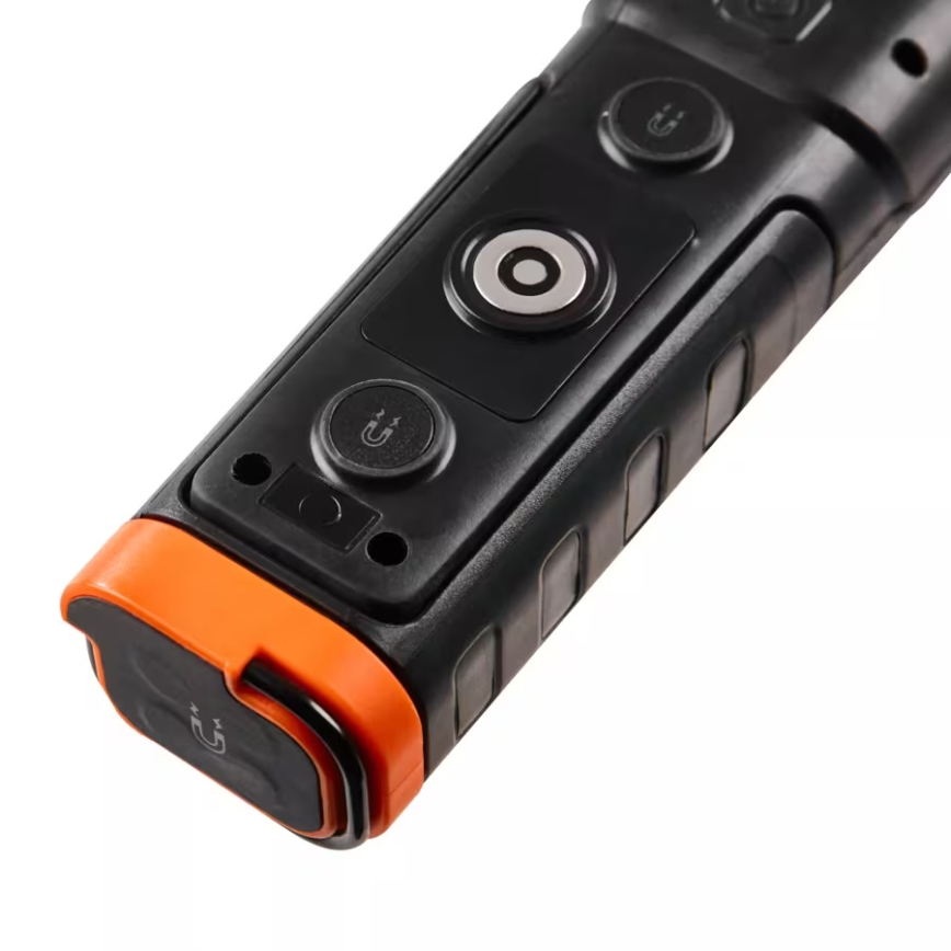 Osram - Dæmpbar genopladelig LED-inspektionslygte LEDINSPECT WIRE-FREE PRO 600 LED/5W/3,7V IP54 2600 mAh