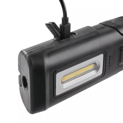 Osram - Dæmpbar genopladelig LED-inspektionslygte LEDINSPECT WIRE-FREE PRO 600 LED/5W/3,7V IP54 2600 mAh