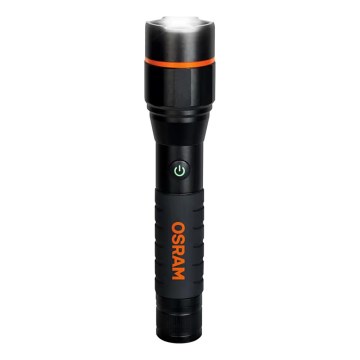 Osram - LED Dæmpbar genopladelig lommelygte LEDINSPECT PRO TORCH 1200 LED/13W/3,6V 4000 mAh IP44