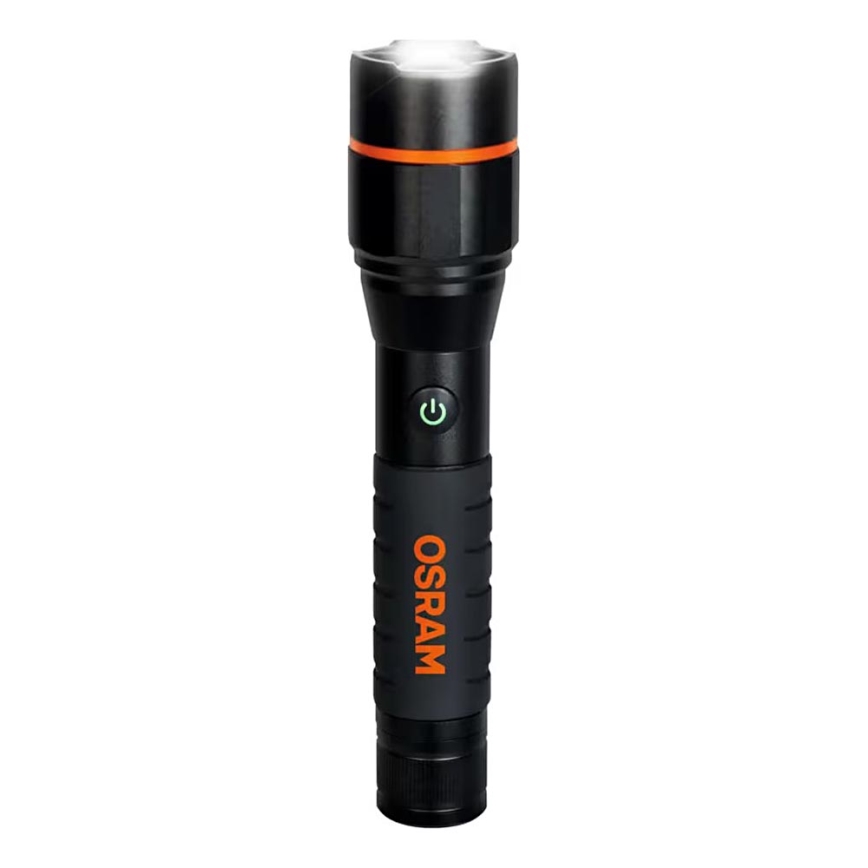 Osram - LED Dæmpbar genopladelig lommelygte LEDINSPECT PRO TORCH 1200 LED/13W/3,6V 4000 mAh IP44