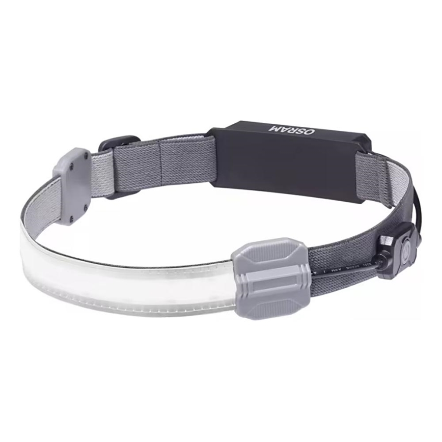 Osram - LED Dæmpbar genopladelig pandelampe LEDINSPECT LED/3W/3,7V IP42 1000 mAh