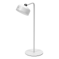 Osram - LED-dæmpbar genopladelig skrivebordslampe 3-i-1 DECOR HELPER LED/1,8W/5V hvid