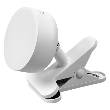 Osram - LED-dæmpbar genopladelig skrivebordslampe 3-i-1 DECOR HELPER LED/1,8W/5V hvid