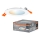 Osram - LED Dæmpbar indbygningsspot SMART+ DOWNLIGHT LED/8W/230V 3000-6500K Wi-Fi