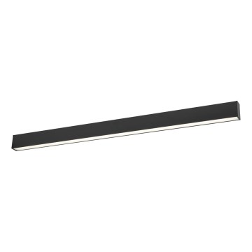 Osram - LED Dæmpbar loftarmatur OFFICE LINE LED/11/20/30W/230V 4000K 112,6 cm sort