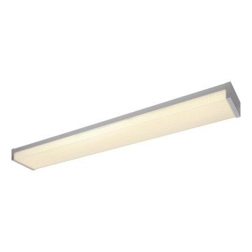 Osram - LED Dæmpbar loftarmatur OFFICE LINE LED/40W/230V 120 cm + fjernbetjening