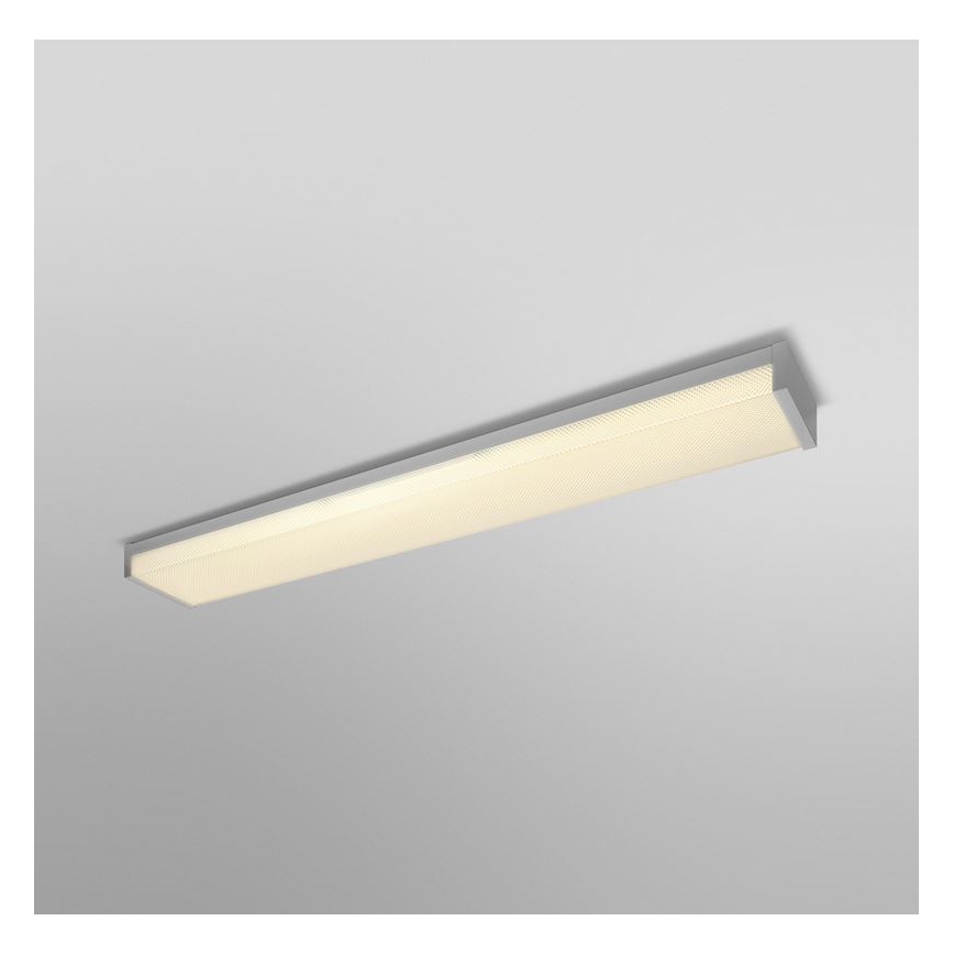 Osram - LED Dæmpbar loftarmatur OFFICE LINE LED/40W/230V 120 cm + fjernbetjening