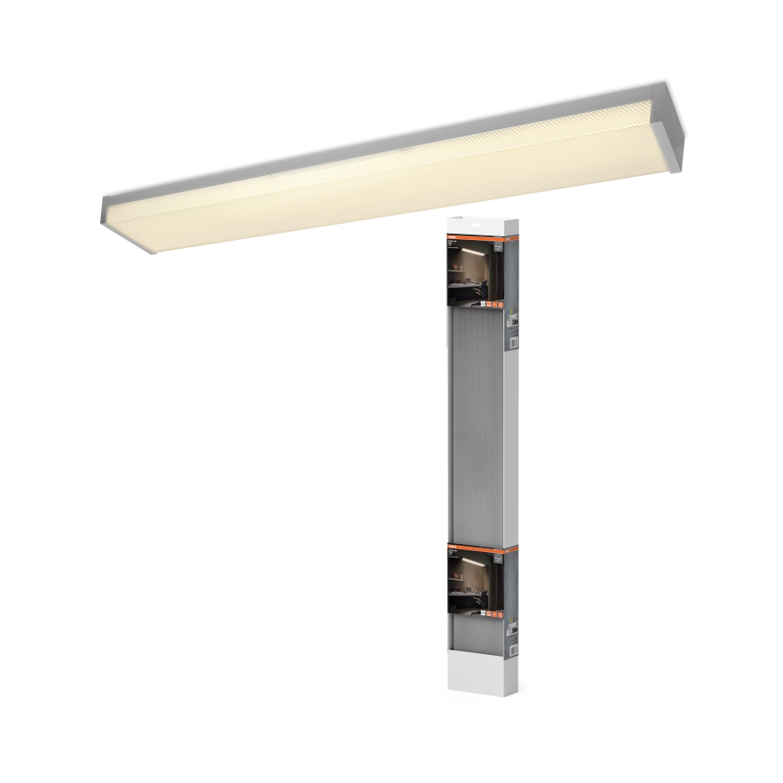 Osram - LED Dæmpbar loftarmatur OFFICE LINE LED/40W/230V 120 cm + fjernbetjening