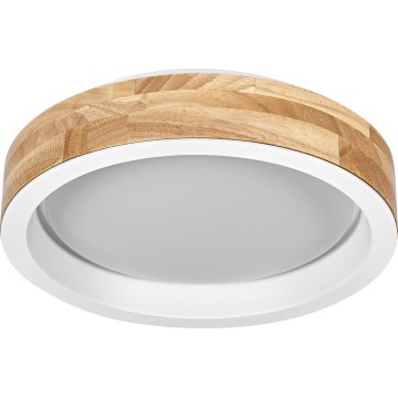Osram - LED Dæmpbar loftlampe MARIANO LED/16W/230V Ø 31 cm eg/hvid