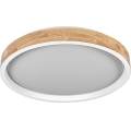 Osram - LED Dæmpbar loftlampe MARIANO LED/36W/230V Ø 51 cm eg/hvid