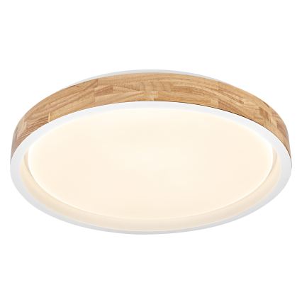 Osram - LED Dæmpbar loftlampe MARIANO LED/36W/230V Ø 51 cm eg/hvid