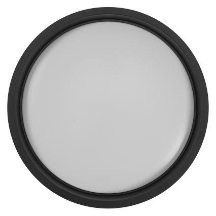 Osram - LED-dæmpbar loftlampe MARIANO LED/36W/230V Ø 51 cm eg/sort