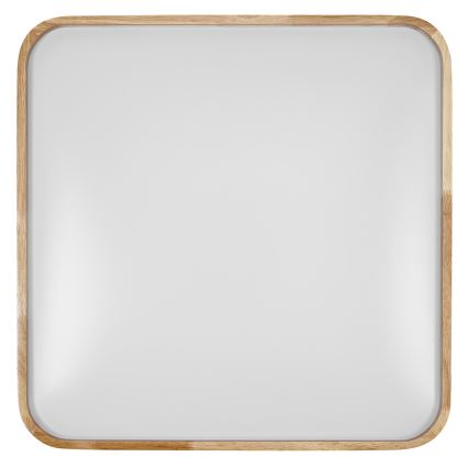 Osram - Dæmpbar LED-loftlampe ORBIS ALICIA LED/24W/230V 39,5x39,5 cm beige