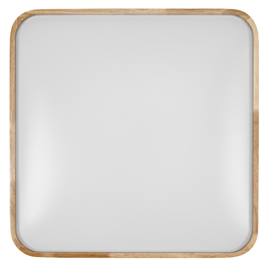 Osram - Dæmpbar LED-loftlampe ORBIS ALICIA LED/24W/230V 39,5x39,5 cm beige