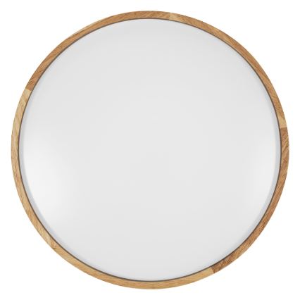 Osram - Dæmpbar LED-loftlampe ORBIS ALISON LED/16W/230V Ø 29,5 cm beige