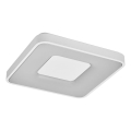 Osram - LED dæmpbar loftlampe ORBIS PIANA LED/36W/230V 48,5x48,5 cm hvid