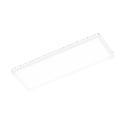 Osram - LED dæmpbar loftlampe til badeværelse PLANON EASYFIX LED/24W/230V 2600-6000K 20x58 cm IP54 hvid + fjernbetjening