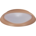 Osram - LED-dæmpbar loftlampe PLATE LED/45W/230V Ø 48 cm rosa