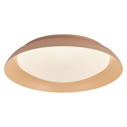 Osram - LED-dæmpbar loftlampe PLATE LED/45W/230V Ø 48 cm rosa