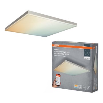 Osram - LED Dæmpbar loftlampe SMART+ FRAMELESS LED/20W/230V 3000-6500K 30x30 cm Wi-Fi