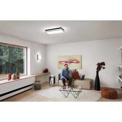 Osram - Dæmpbar LED loftlampe SMART+ MAGNET LED/24W/230V 30x30 cm 3000-6500K Wi-Fi