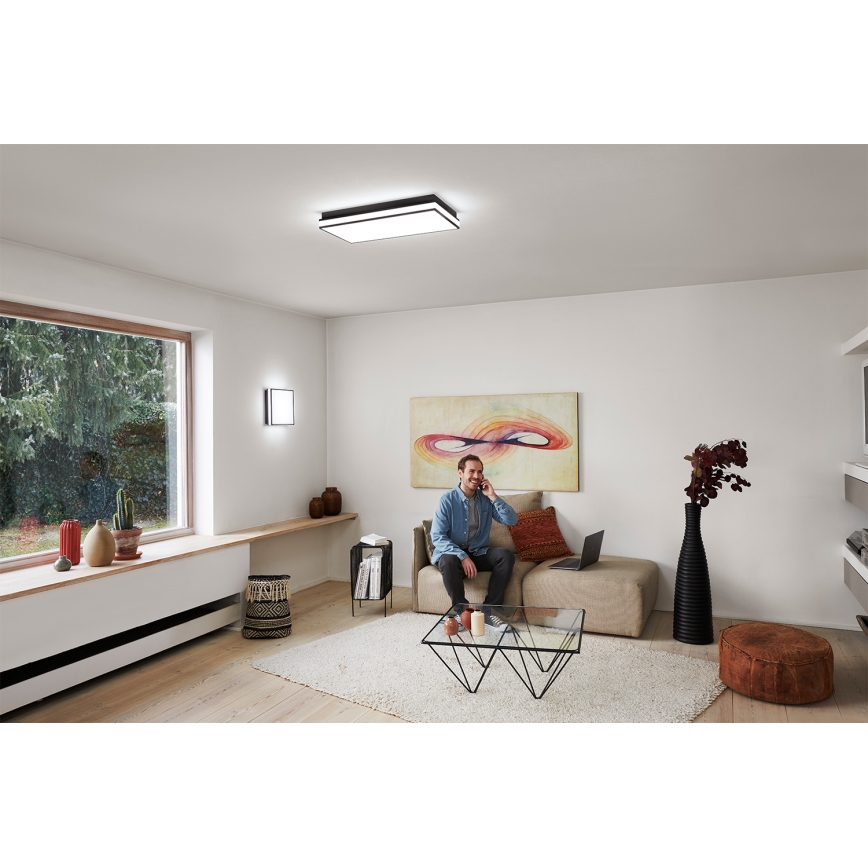 Osram - Dæmpbar LED loftlampe SMART+ MAGNET LED/24W/230V 30x30 cm 3000-6500K Wi-Fi