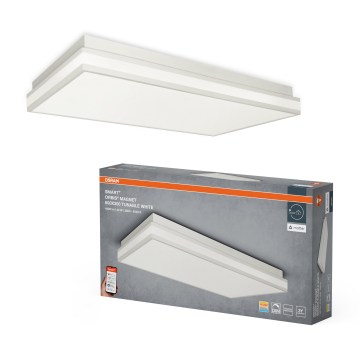 Osram - LED-dæmpbar loftlampe SMART+ MAGNET LED/42W/230V 30x60 cm 3000-6500K Wi-Fi