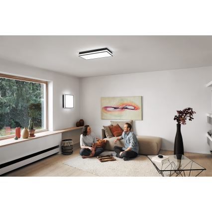 Osram - SMART+ MAGNET dæmpbar LED-loftlampe LED/42W/230V 30x60 cm 3000-6500K Wi-Fi