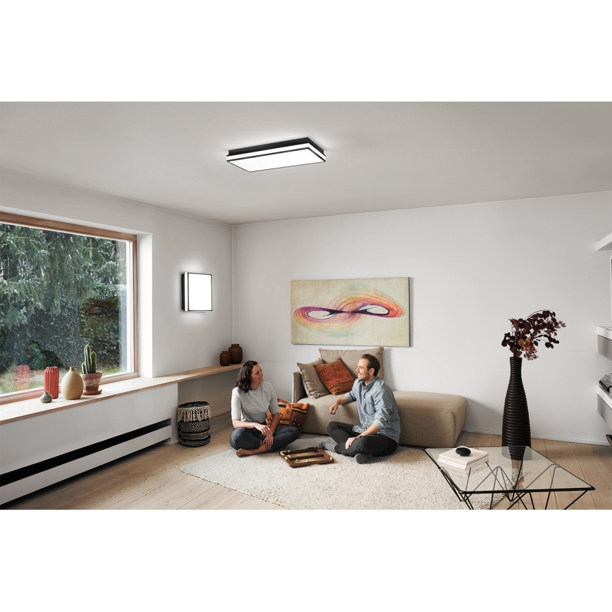 Osram - SMART+ MAGNET dæmpbar LED-loftlampe LED/42W/230V 30x60 cm 3000-6500K Wi-Fi