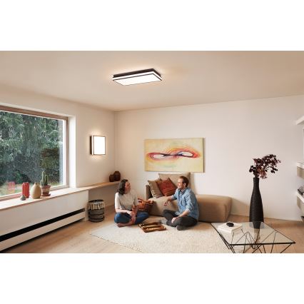 Osram - SMART+ MAGNET dæmpbar LED-loftlampe LED/42W/230V 30x60 cm 3000-6500K Wi-Fi
