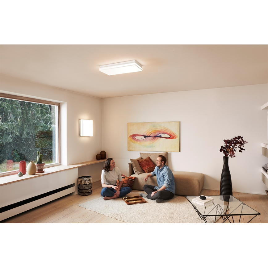 Osram - LED-dæmpbar loftlampe SMART+ MAGNET LED/42W/230V 30x60 cm 3000-6500K Wi-Fi