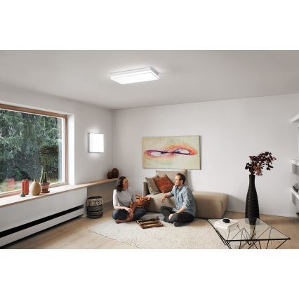 Osram - LED-dæmpbar loftlampe SMART+ MAGNET LED/42W/230V 30x60 cm 3000-6500K Wi-Fi