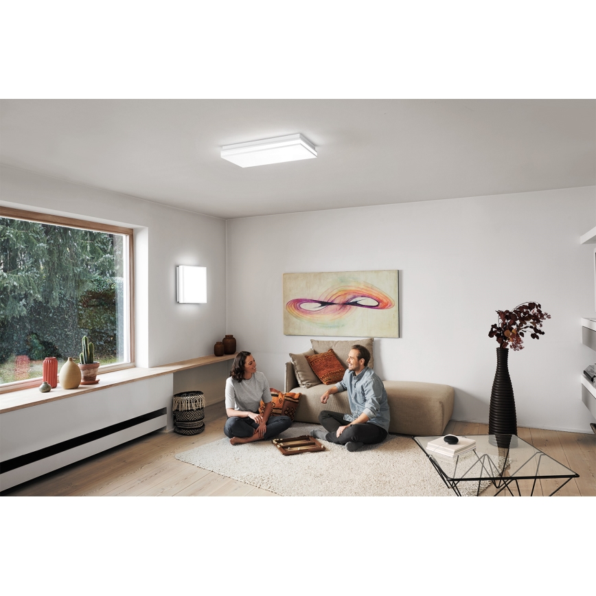 Osram - LED-dæmpbar loftlampe SMART+ MAGNET LED/42W/230V 30x60 cm 3000-6500K Wi-Fi