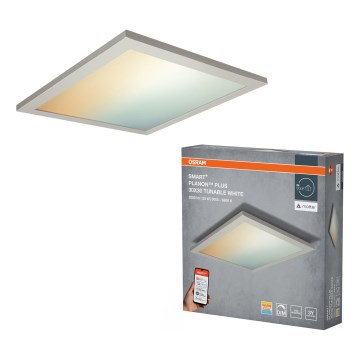 Osram - LED dæmpbar loftlampe SMART+ PLANON LED/20W/230V 3000-6500K 30x30 cm Wi-Fi