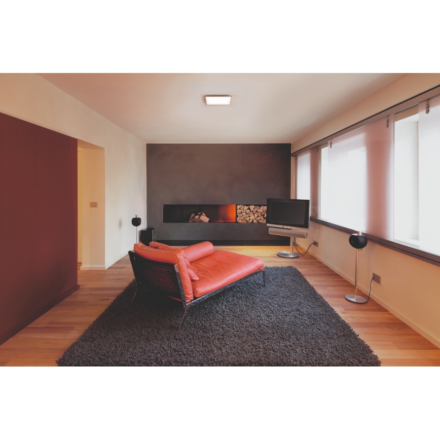 Osram - LED dæmpbar loftlampe SMART+ PLANON LED/20W/230V 3000-6500K 30x30 cm Wi-Fi