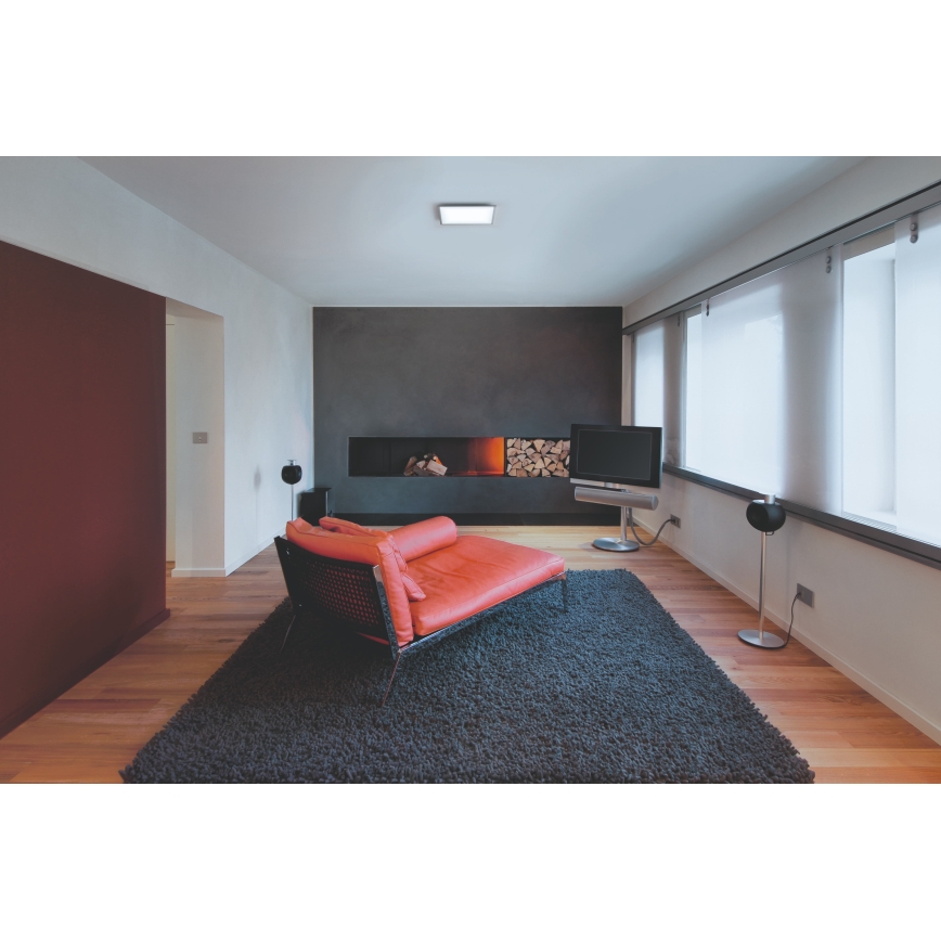 Osram - LED dæmpbar loftlampe SMART+ PLANON LED/20W/230V 3000-6500K 30x30 cm Wi-Fi