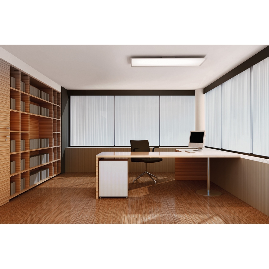 Osram - Dæmpbar LED-loftarmatur SMART+ PLANON LED/36W/230V 120x30 cm 3000-6500K Wi-Fi
