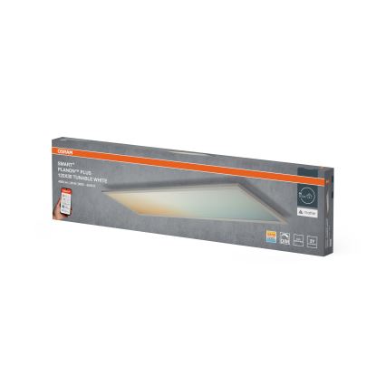 Osram - Dæmpbar LED-loftarmatur SMART+ PLANON LED/36W/230V 120x30 cm 3000-6500K Wi-Fi