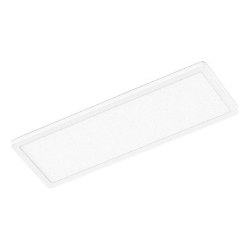 Osram - LED dæmpbar loftlampe til badeværelse PLANON EASYFIX LED/24W/230V 2600-6000K 20x58 cm IP54 hvid + fjernbetjening
