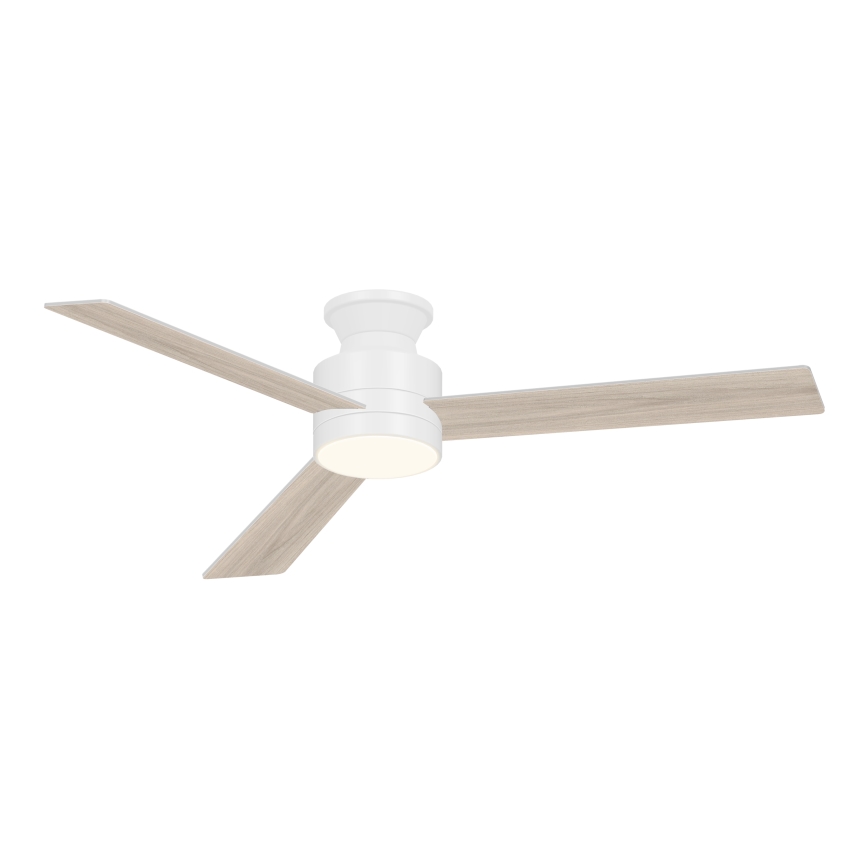 Osram - LED-dæmpbar loftventilator BLADE LED/18 W/230 V 3000/4000/6000 K + fjernbetjening