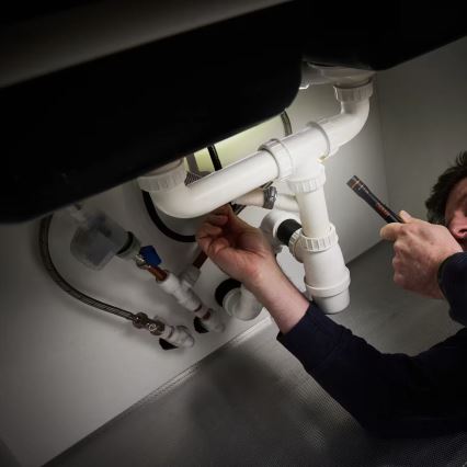 Osram - Dæmpbar LED-lommelygte LEDINSPECT TORCH 250 ESSENTIAL LED/2W/2xAAA IP44