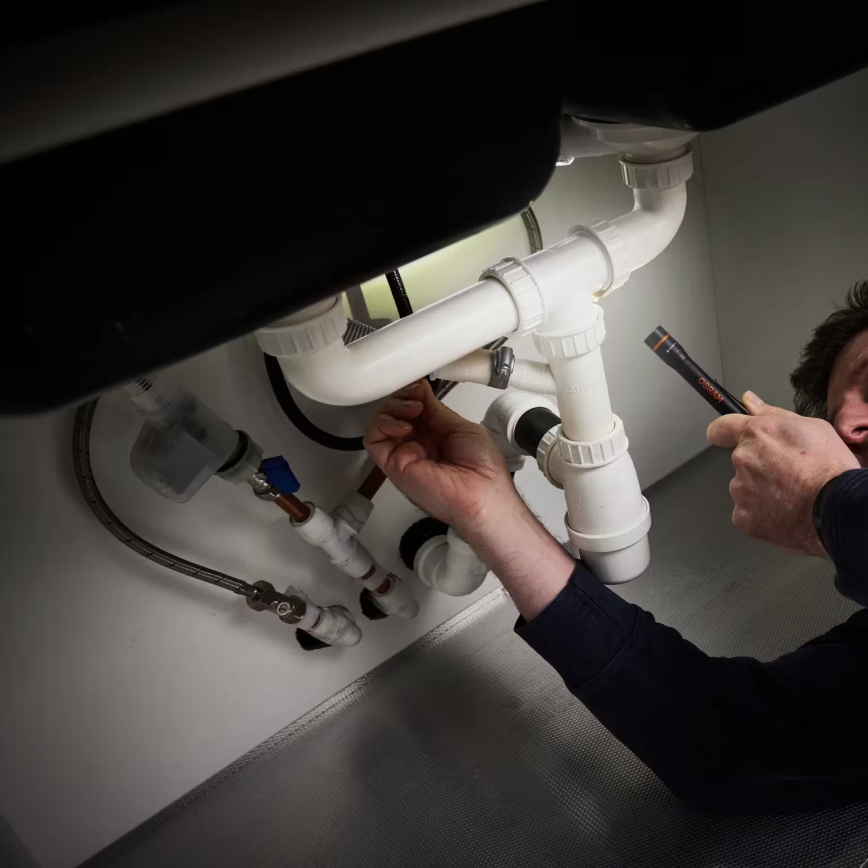 Osram - Dæmpbar LED-lommelygte LEDINSPECT TORCH 250 ESSENTIAL LED/2W/2xAAA IP44