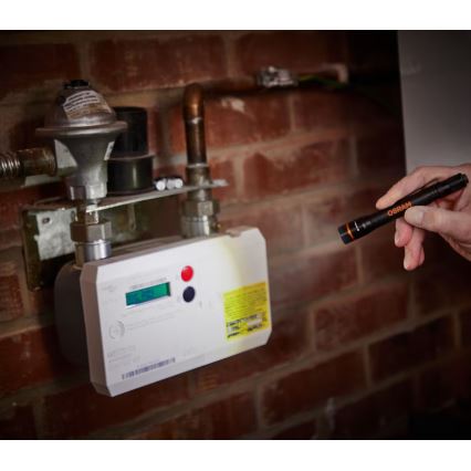 Osram - Dæmpbar LED-lommelygte LEDINSPECT TORCH 250 ESSENTIAL LED/2W/2xAAA IP44