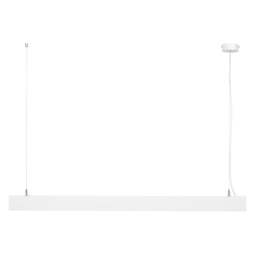 Osram - Dæmpbar LED-pendel på wire OFFICE LINE LED/42W/230V 4000K 112,6 cm hvid