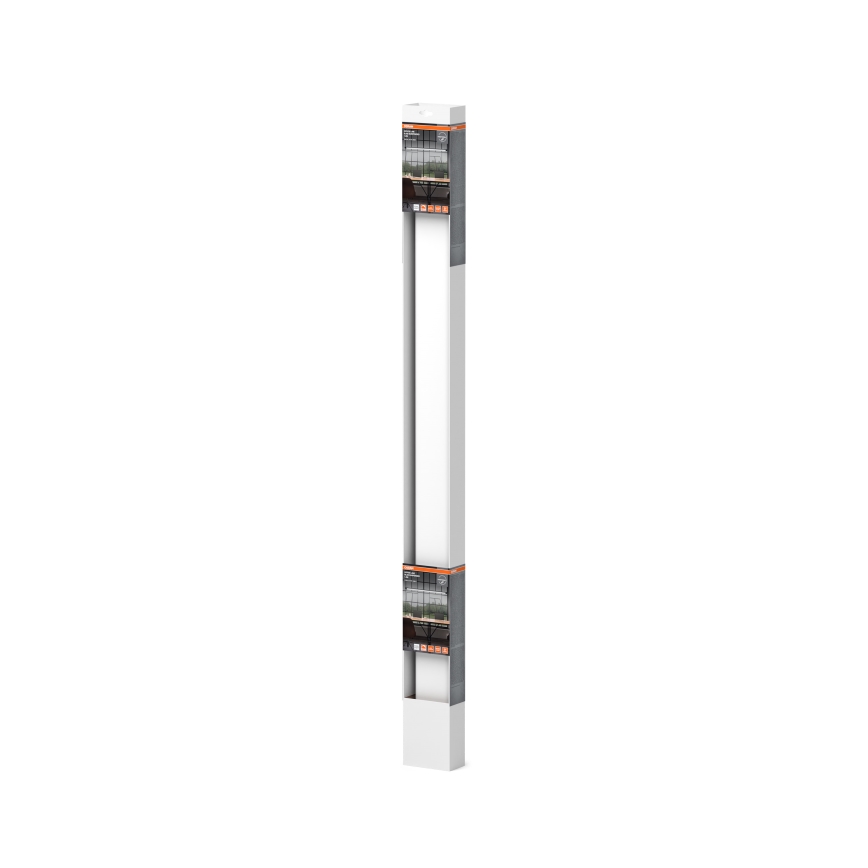 Osram - Dæmpbar LED-pendel til kabelophæng OFFICE LINE LED/40W/230V 4000K 120 cm sort