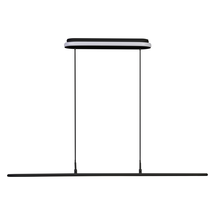 Osram - Dæmpbar LED-pendel med wireophæng OFFICE LINE LED/57W/230V 4000K 100 cm CRI 90 sort