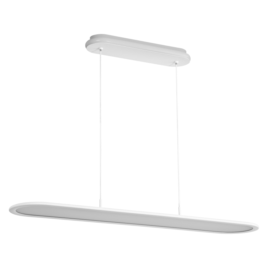 Osram - Dæmpbar LED-pendel med wireophæng OFFICE LINE LED/57W/230V 4000K 100 cm CRI 90 hvid